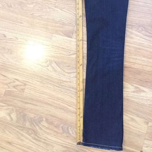 Citizens of Humanity Jeans AVA Straight Size 26 - Picture 14 of 15